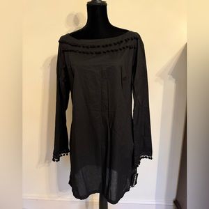 Jantzen swimsuit coverup